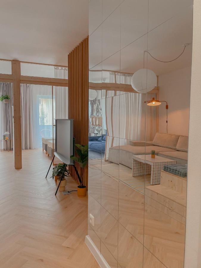 Noda - Nordic Design Apartment With Terrace Liptovský Mikuláš Εξωτερικό φωτογραφία