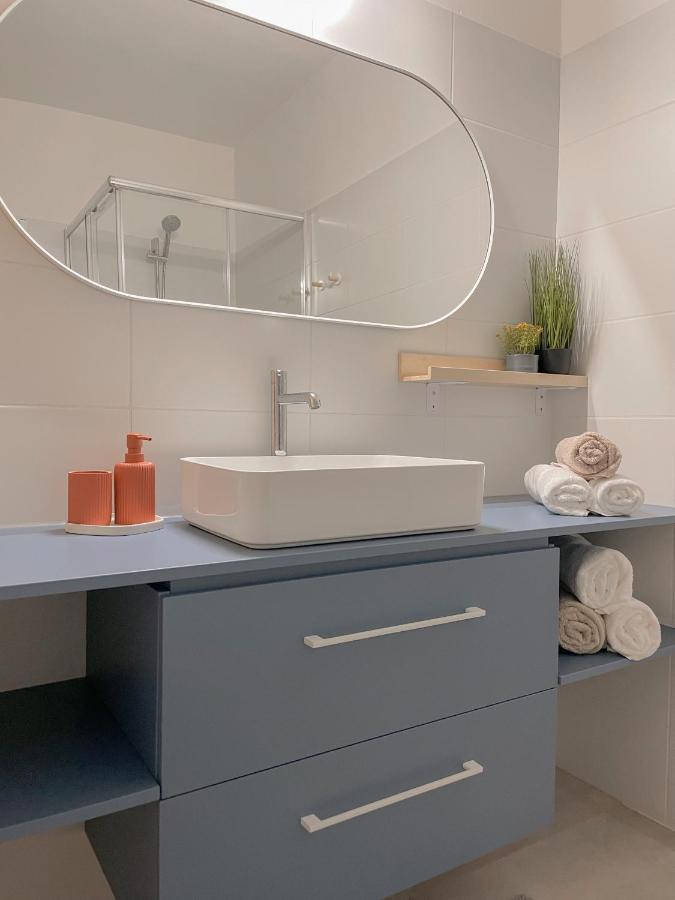 Noda - Nordic Design Apartment With Terrace Liptovský Mikuláš Εξωτερικό φωτογραφία