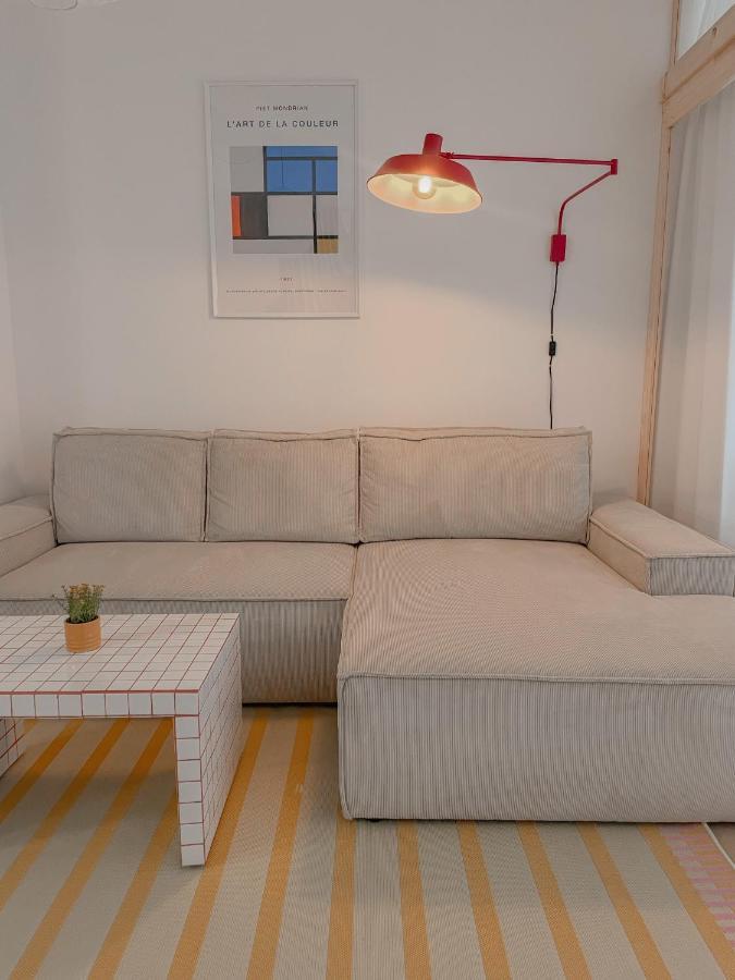 Noda - Nordic Design Apartment With Terrace Liptovský Mikuláš Εξωτερικό φωτογραφία