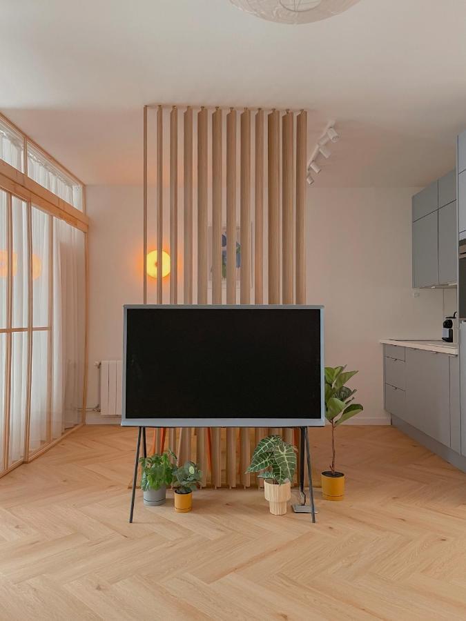 Noda - Nordic Design Apartment With Terrace Liptovský Mikuláš Εξωτερικό φωτογραφία