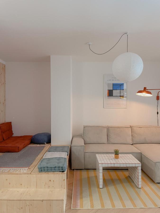 Noda - Nordic Design Apartment With Terrace Liptovský Mikuláš Εξωτερικό φωτογραφία