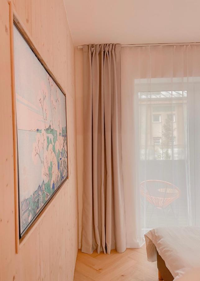 Noda - Nordic Design Apartment With Terrace Liptovský Mikuláš Εξωτερικό φωτογραφία
