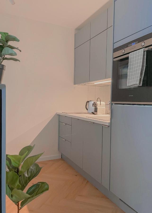 Noda - Nordic Design Apartment With Terrace Liptovský Mikuláš Εξωτερικό φωτογραφία