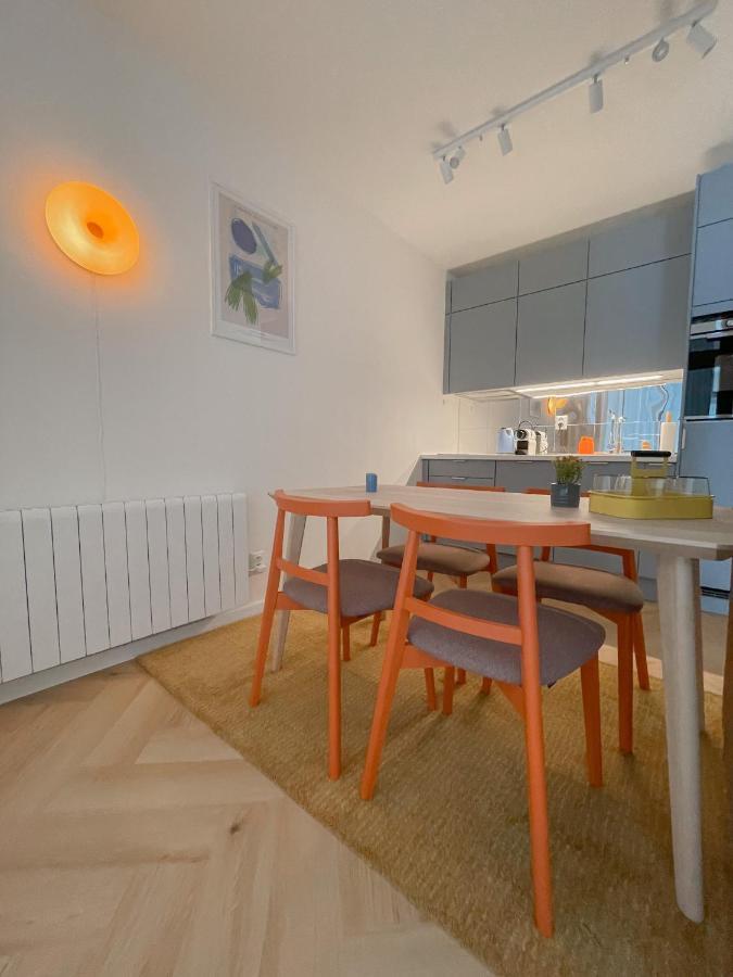 Noda - Nordic Design Apartment With Terrace Liptovský Mikuláš Εξωτερικό φωτογραφία