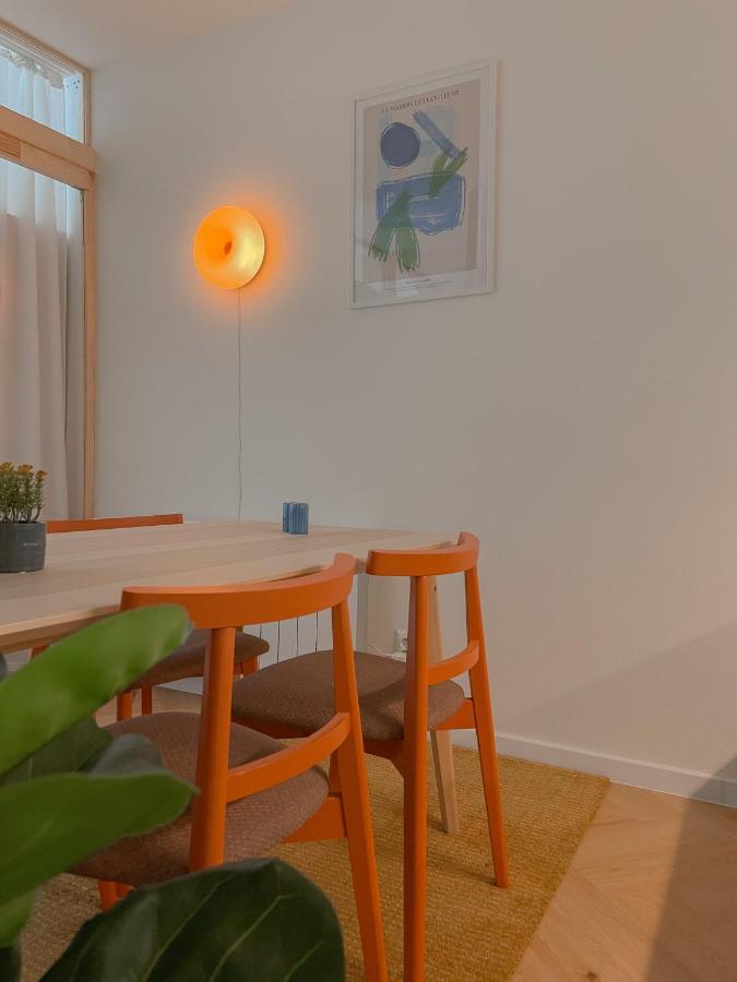 Noda - Nordic Design Apartment With Terrace Liptovský Mikuláš Εξωτερικό φωτογραφία