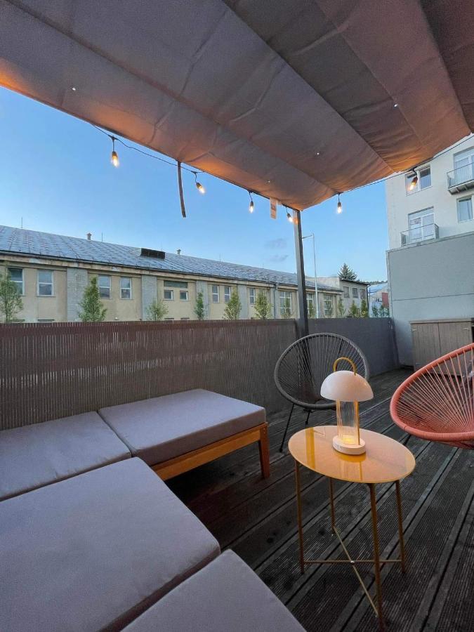 Noda - Nordic Design Apartment With Terrace Liptovský Mikuláš Εξωτερικό φωτογραφία